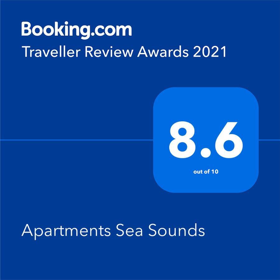 Apartments Sea Sounds Pomorie Exterior foto