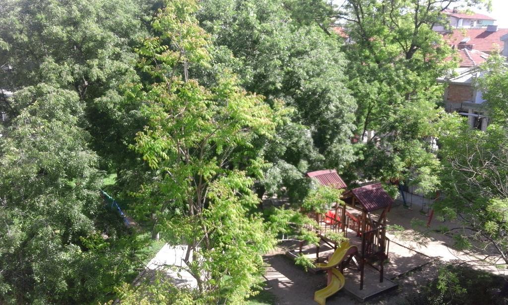 Apartments Sea Sounds Pomorie Exterior foto