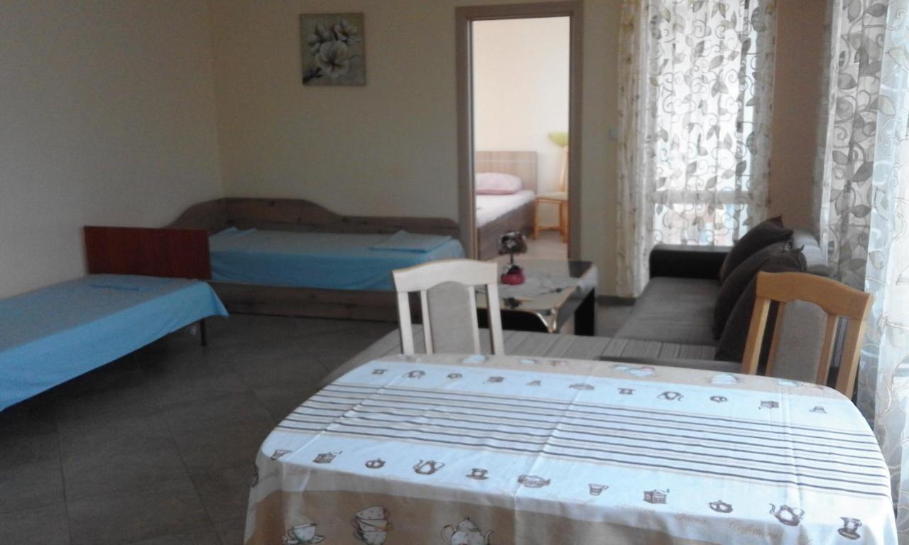 Apartments Sea Sounds Pomorie Exterior foto