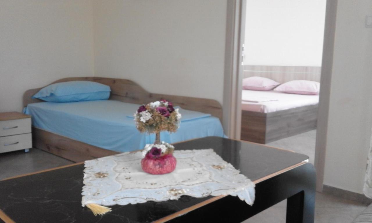 Apartments Sea Sounds Pomorie Exterior foto